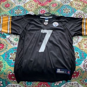 2000’s Roethlisberger jersey